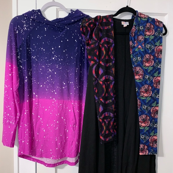LuLaRoe Other - Unicorn XS galaxy Amber capsule🌌🌠🦄🦄🦄 LuLaRoe Other - Unicorn XS galaxy Amber capsule🌌🌠🦄🦄🦄